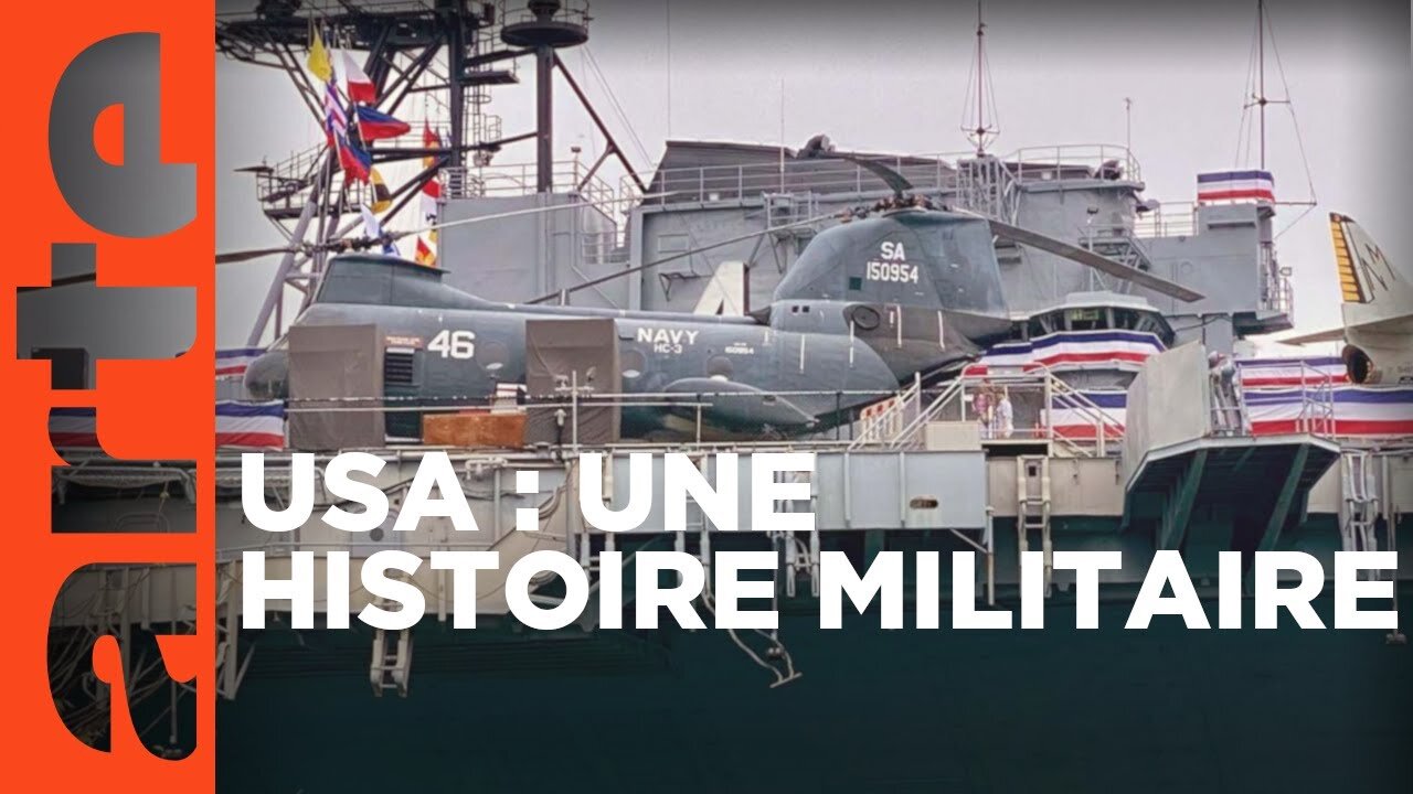 L'Amérique En Guerre ★ Documentaire | ARTE