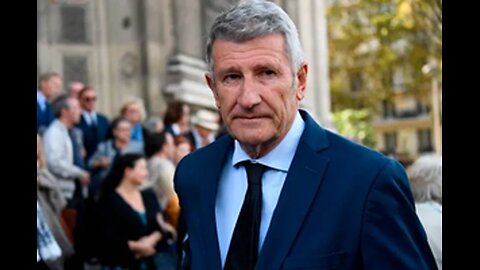 Philippe de Villiers: Macron regrette la paix en ukraine