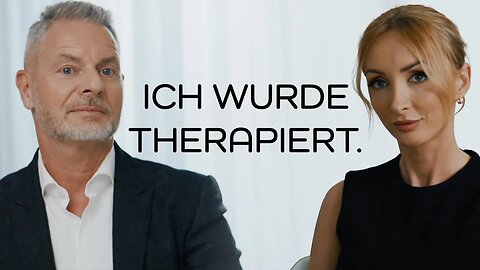 Dirk Kreuter beim Therapeuten