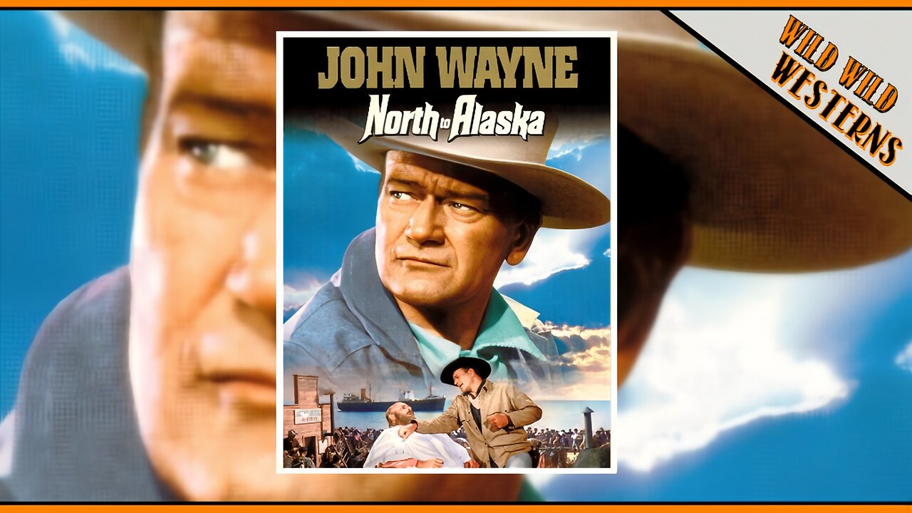 North To Alaska (1960)