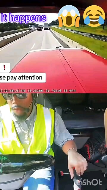 That was close, 😂😂