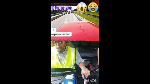 That was close, 😂😂