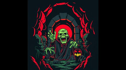 Homage to EC comics