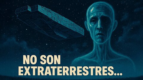 Primer Contacto Alienígena: Vinieron del Futuro… 🛸🕒