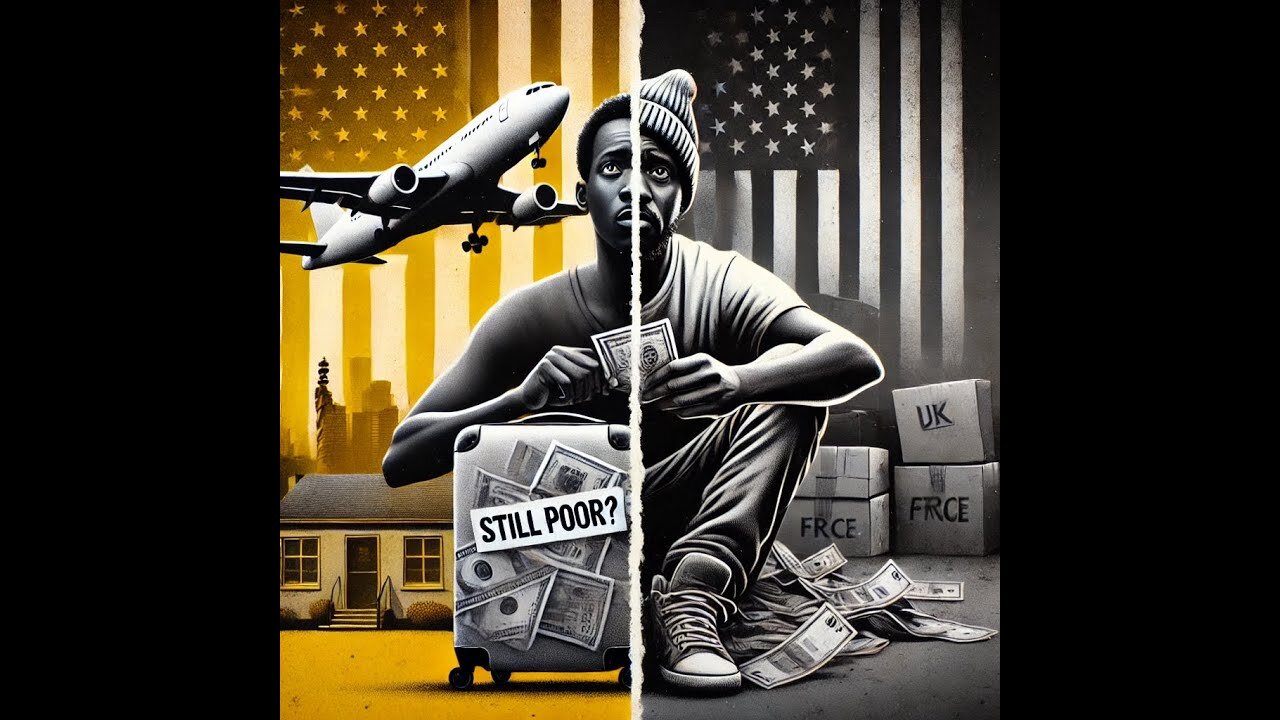Why African Immigrants Struggle the Most — It’s Deeper Than You Think