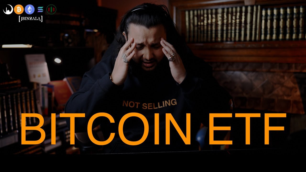 SHOULD I INVEST IN THE BITCOIN ETF?