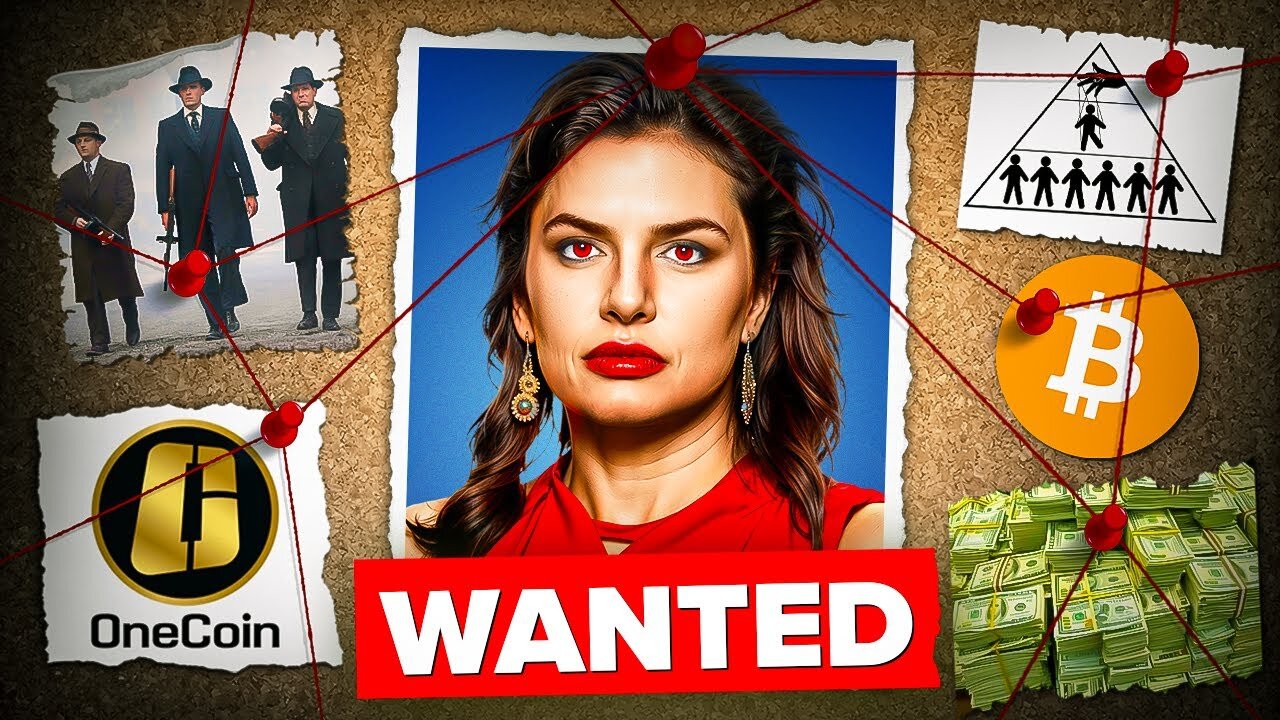 The most wanted woman in the world