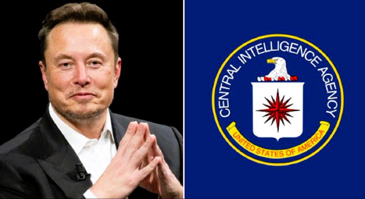 BOOM!!! TOTAL WAR: Elon Musk ogłasza otwarty sezon na Czarne Imperium Budżetowe CIA — ...