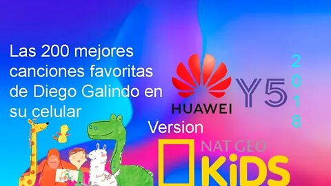 NatGeo Kids: PABLO (Unidos por las diferencias)