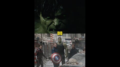 Why Hulk's Story Feels Incomplete?