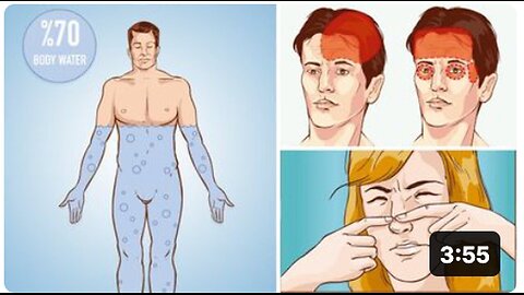 "8 Signs of Dehydration: Are You Drinking Enough Water?"