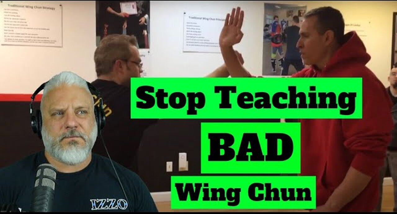 Exposing BAD Wing Chun: Why Most Wing Chun Tutorials Are Failing You!