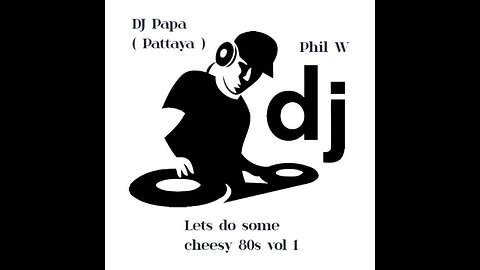 Lets do some cheesy 80s vol 1