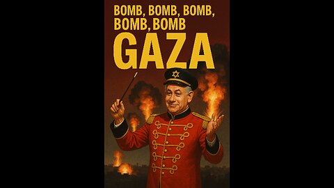 Bomb, Bomb, Bomb, Bomb, Bomb Gaza 💣 💥