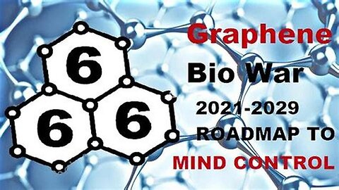"Unveiling the Hidden Truth: Russ Brown's Examination of the Dark Side of Graphene Warfare"