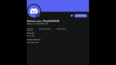 Creep being too friendly for his own good