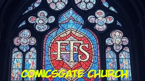 ComicsGate Church #36