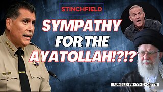 L.A. Sheriff Weeps for Iran After U.S. Military Hits Back!