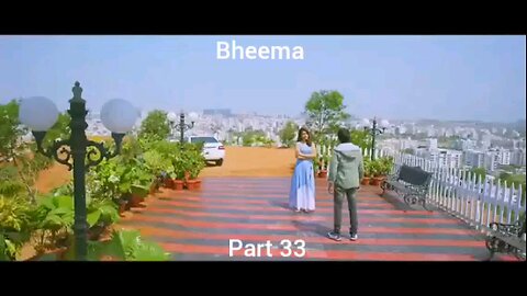 bheema South latest movies in hindi entertainment and feting