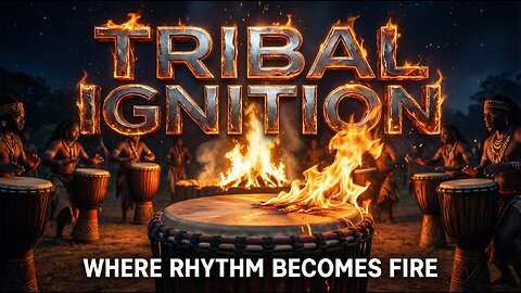 Tribal Ignition - Percussion-Led Tech House Revolution (124 BPM 2026)