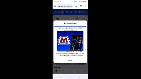 MPCMALL-USDT STAKING PLATFORM/ 💯 RELIABLE LEGIT PROFITABLE AND LONG TERM