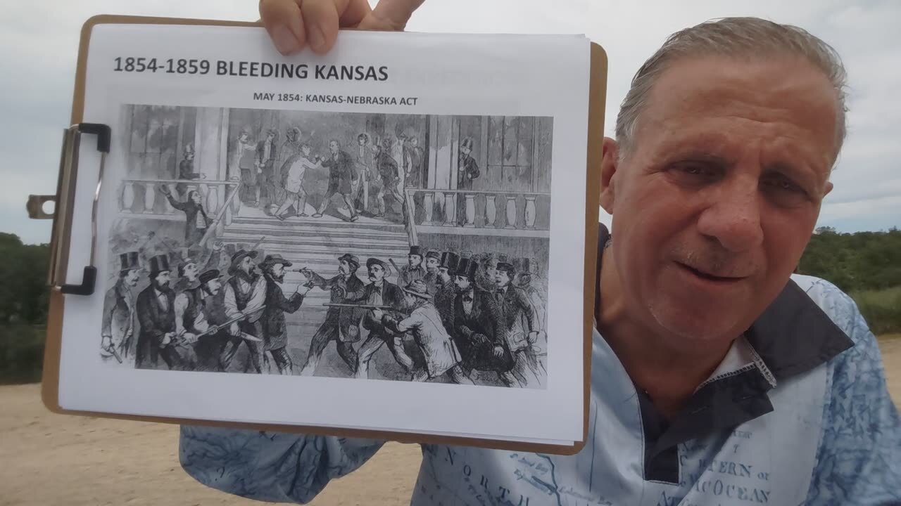 Mike Kings Rise & Fall of the NWO / Episode 10 / More Murder & Mayhem in the 1850s