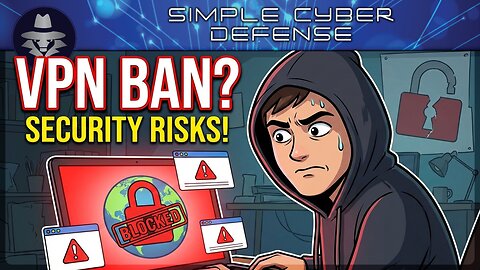 Digital ID & The VPN Ban: What You Need to Know (2025)