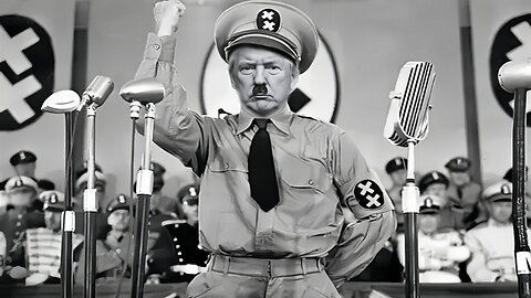 Remember the "Madison Square Garden/Trump is a Nazi" Slur?