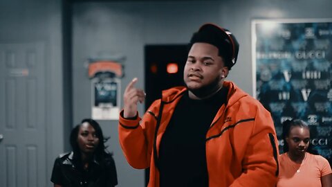 "Accountability" By- 1UP Tee (Official Music Video) | @LacedVis