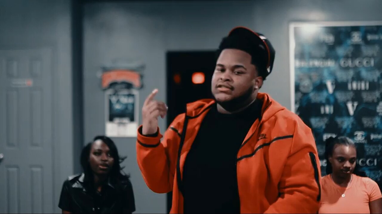"Accountability" By- 1UP Tee (Official Music Video) | @LacedVis