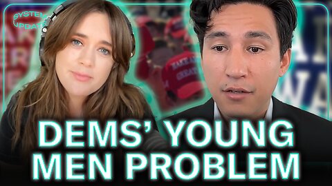 Democratic Party Culture Becoming Increasingly "Hostile" to Young Men: Former Dem Operative Warns