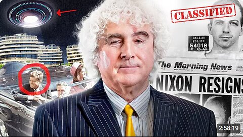 Professor Danny Sheehan on the S-Force Hit on JFK, Brown Brothers Harriman and Watergate