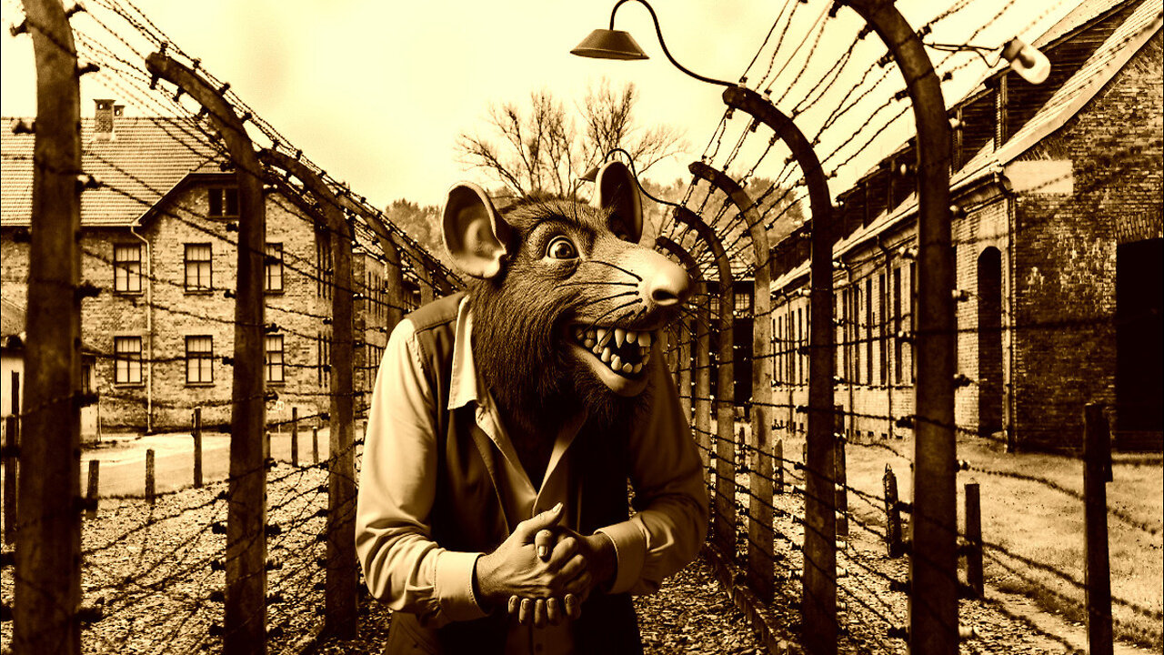 The Daily Shoah ~Auschwitz Virtual Tour