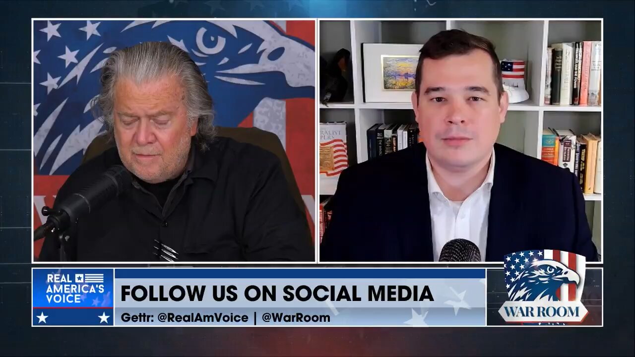 HOWELL: Only 18 of 94 U.S. Attorneys Are Trump Appointees | Call Your Senator via BillBlaster