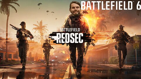 🔴REDSEC - Battlefield 6