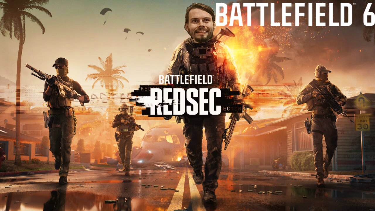🔴REDSEC - Battlefield 6
