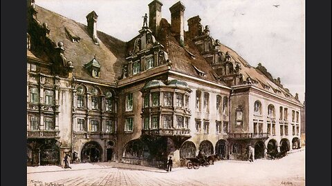 Adolf Hitler : The Artist