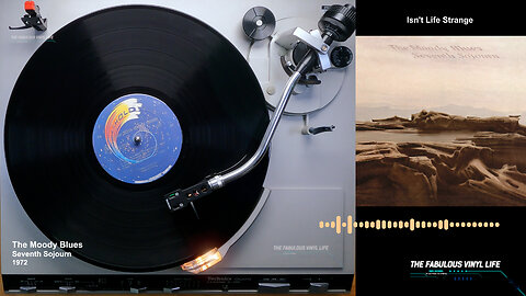 The Moody Blues ) Seventh Sojourn ) 1972 (Threshold US)