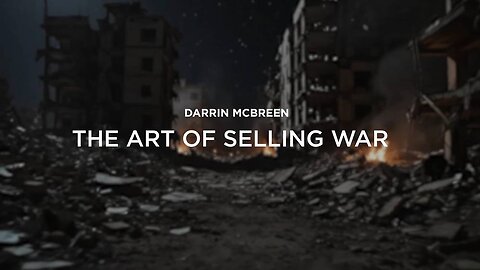 The Art of Selling War!
