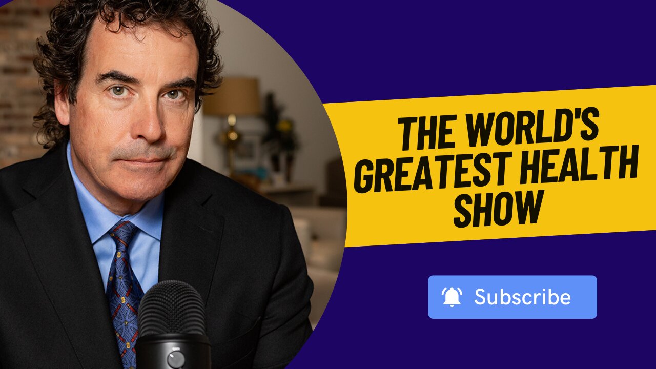How Can People Find Out About The World's Greatest Health Show #health