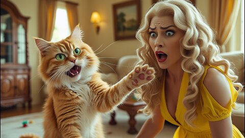 "Top Funniest Pets 2025 🐱🐶 Try Not to Laugh – Part 1"
