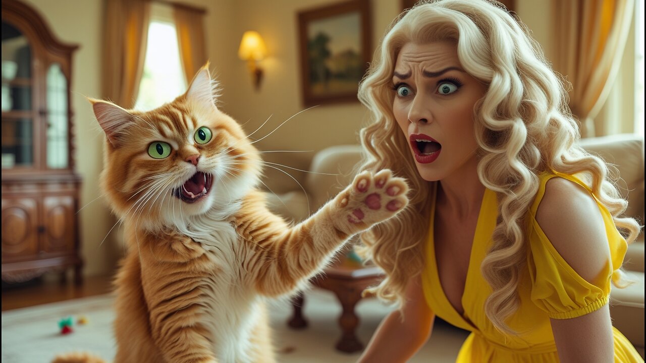 "Top Funniest Pets 2025 🐱🐶 Try Not to Laugh – Part 1"
