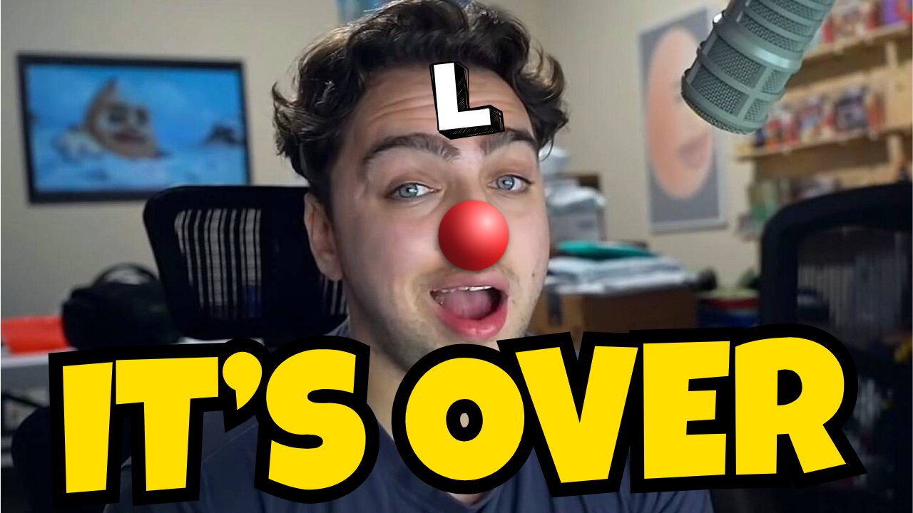 He Did WHAT On Stream?