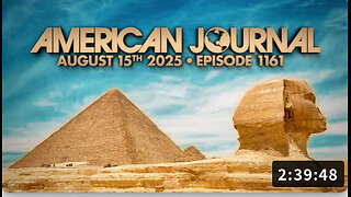 8 15 25 American Journal Harrison Smith Kristan Harris guest hosts
