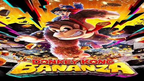 Donkey Kong Bananza