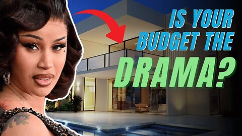 Cardi B’s Surprisingly Frugal Money Habits + Online tools help You Do the Same