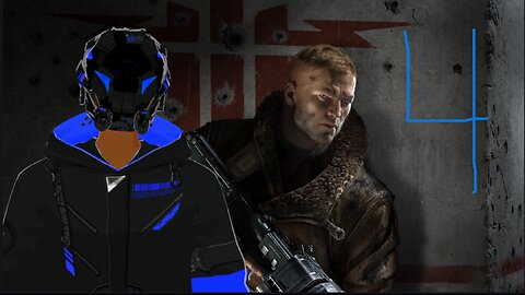 We in this piece 🤘🏾😂🤘🏾Wolfenstein: New Order PRT 4 (FINALE) !tip !socials