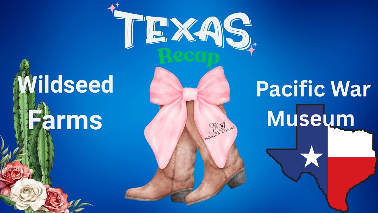 Time to plant those flowers and a segment honoring our veterans