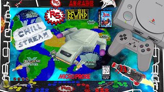 Xcom Monday Chill Stream - Xcom: UFO Defense - Rebel Squadron Rewind - RSR