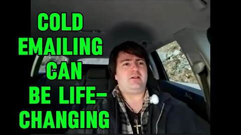 Cold Emailing Can Be Life-Changing |EP #172